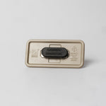 Reusable Name Badge - Low Window - Magnet