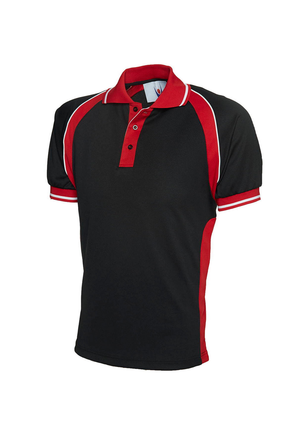 Branded Sports Poloshirt