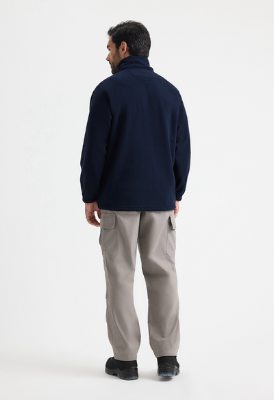 Premium Full Zip Micro Fleece Jacket