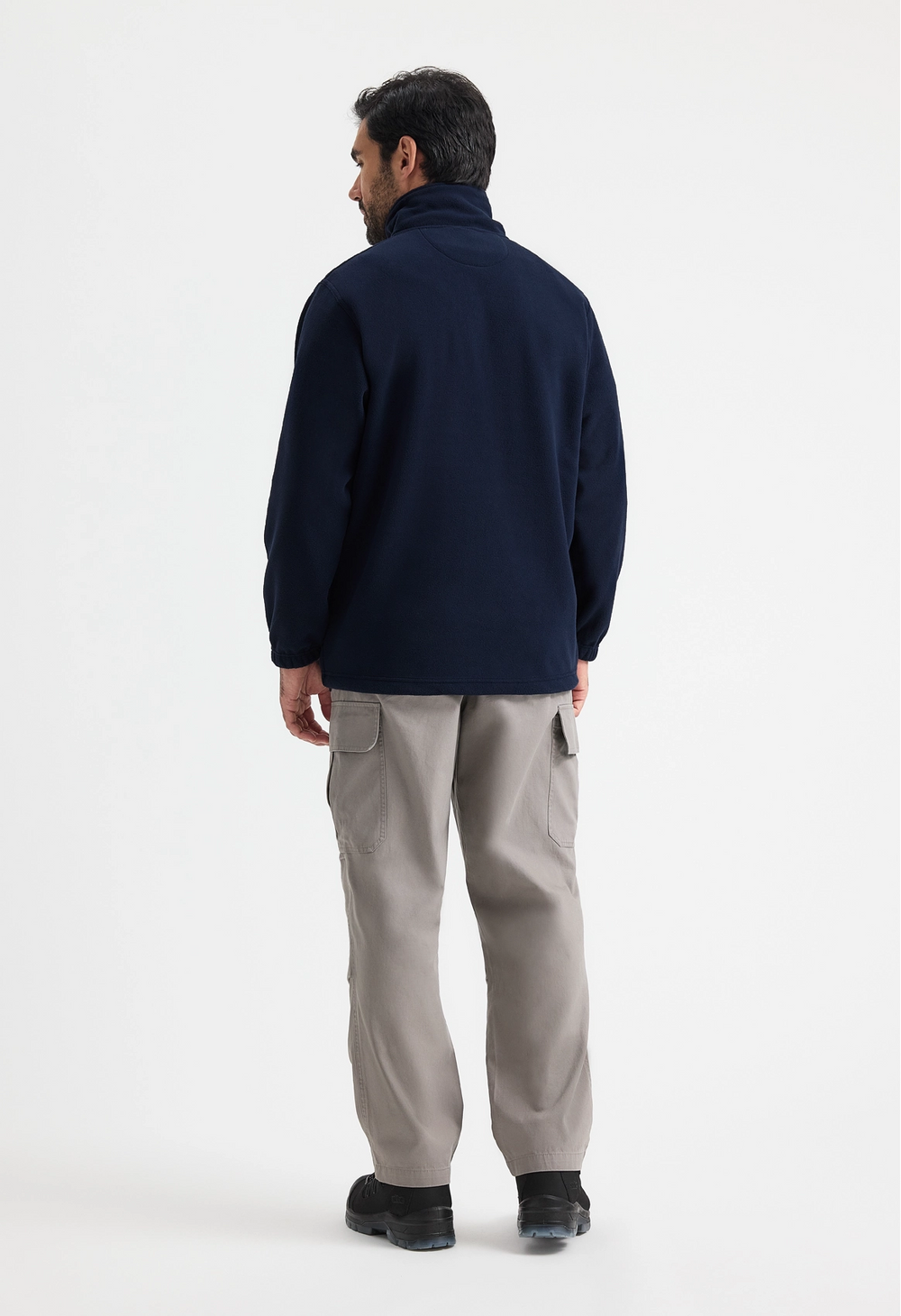 Uneek Premium Full Zip Micro Fleece Jacket