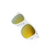 MEKONG. PC sunglasses with translucent frames