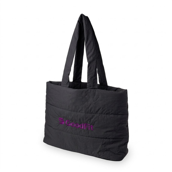 BagBase Quilted Tote Bag
