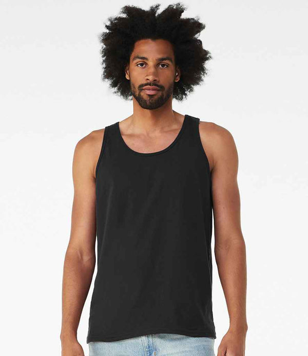 Canvas Unisex Jersey Tank Top