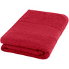 Branded Charlotte 450 g/m² cotton bath towel 50x100 cm