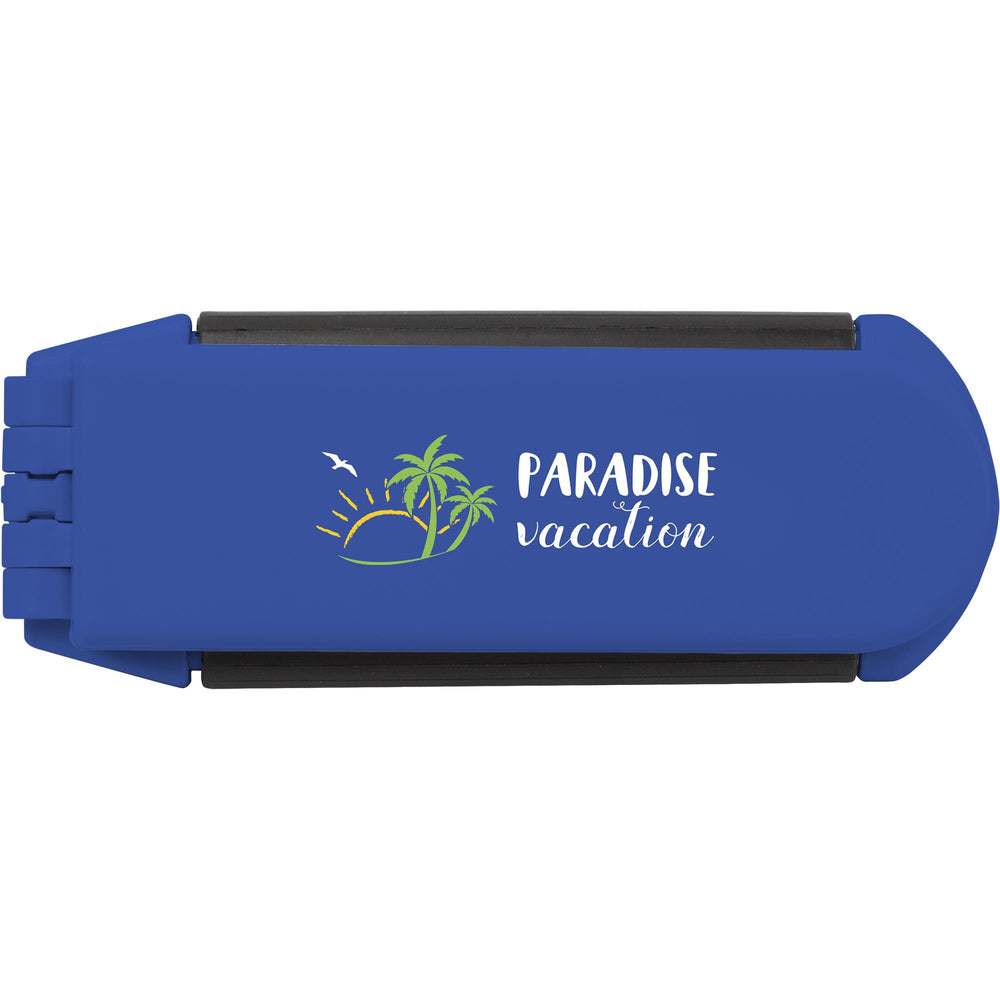 The Baz - Foldable hair brush