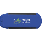 The Baz - Foldable hair brush