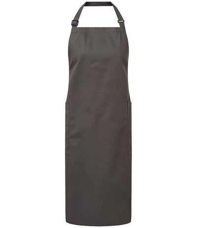 Premier Recycled and Fairtrade Organic Bib Apron