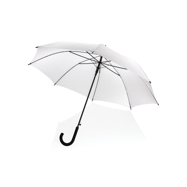 23" Impact AWARE™ RPET 190T standard auto open umbrella