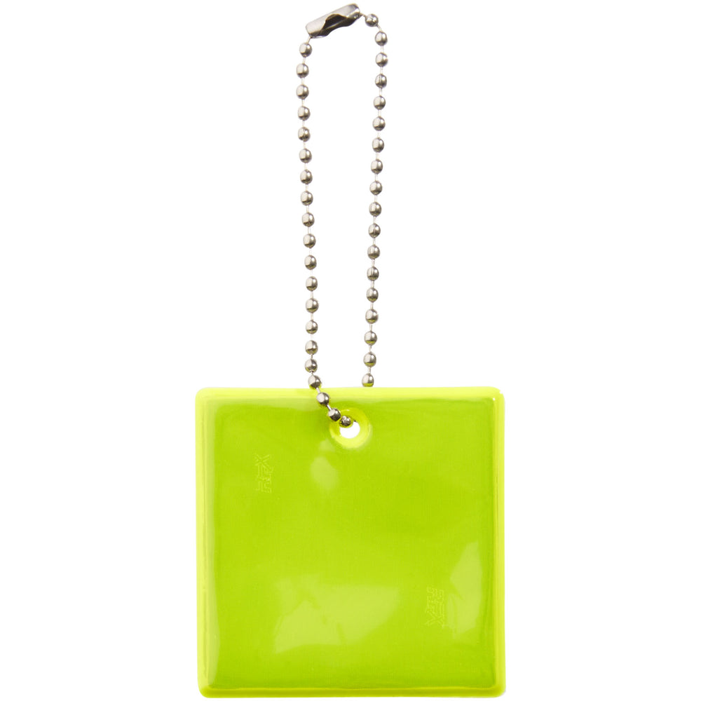 Branded RFX™ H-16 square reflective PVC hanger