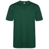Orn Plover Premium T-Shirt Bottle Green