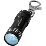Branded Astro LED keychain light