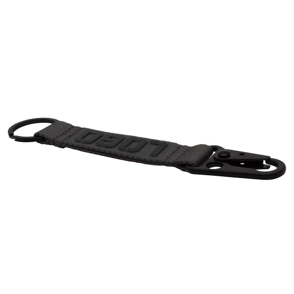 Branded 25mm Webbing Eagle Clip Keyring