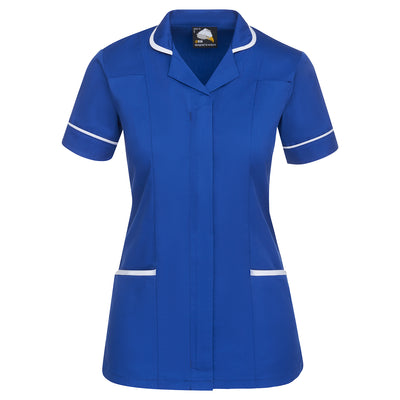 Orn Florence Classic Tunic Royal/White