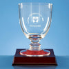 Branded 16.5cm Handmade Presentation Chalice