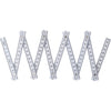 Siercwm Folding ruler