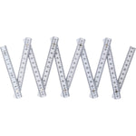 Siercwm Folding ruler