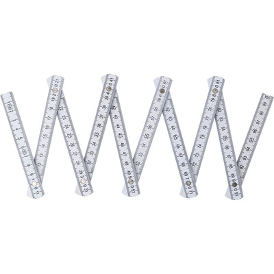 Branded Siercwm Folding ruler