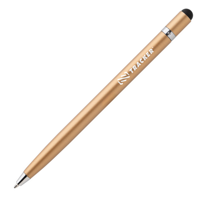 Simplistic metal pen
