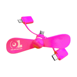 Branded Phone Fan