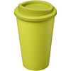 Branded Americano® Eco 350 ml recycled tumbler