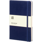 Moleskine Classic Large Ruled Hard Cover Notebook
