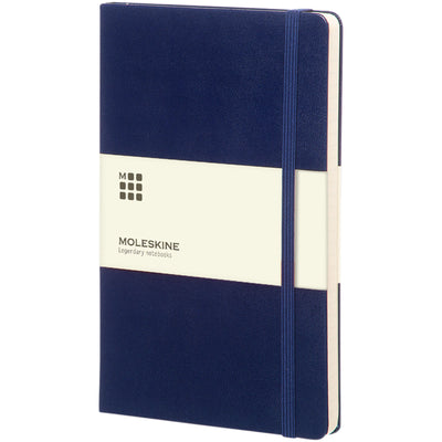 Moleskine Classic Large Ruled Hard Cover Notebook