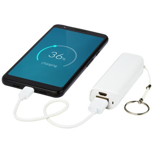 Branded Force Power Bank - 1200 mAh