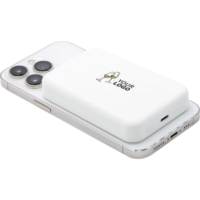 The Powercharge 5000 White