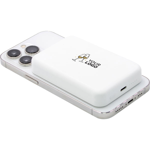 The Powercharge 5000 White