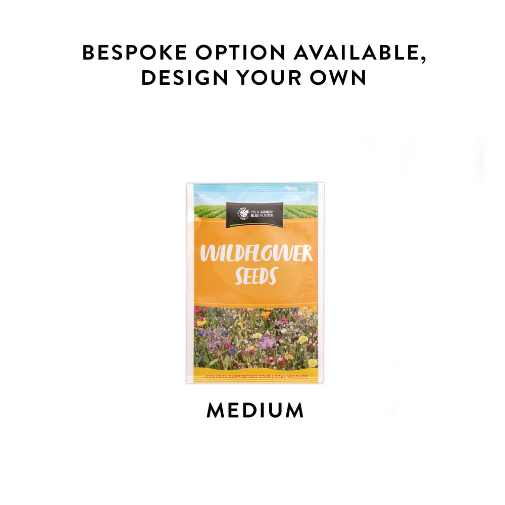 Bespoke Seed Packet
