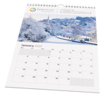 Calendars - A4 Planner - Box
