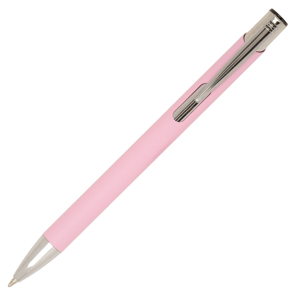 MOLE-MATE Ball Pen with Chrome Trim