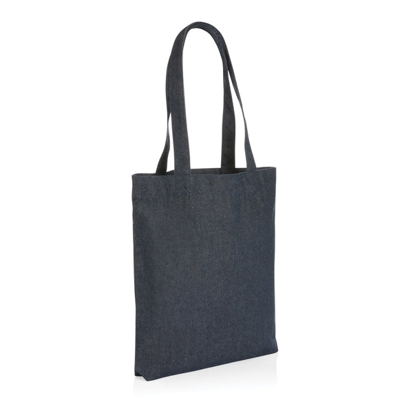 Impact AWARE™ recycled denim tote