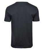 Tee Jays V Neck Sof T-Shirt Dark Grey