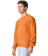 Gildan SoftStyle® Midweight Crew Neck Sweatshirt Tangerine