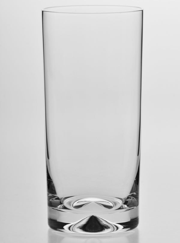 Branded 300ml Dimple Base High Ball