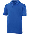 AWDis Kids Cool Polo Shirt Royal Blue