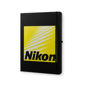 Express A4 Soft Touch Notebook & Pen Loop