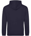 AWDis College Hoodie New French Navy
