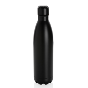 Solid colour vacuum stainless steel bottle 750ml