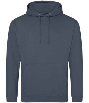AWDis College Hoodie Airforce Blue