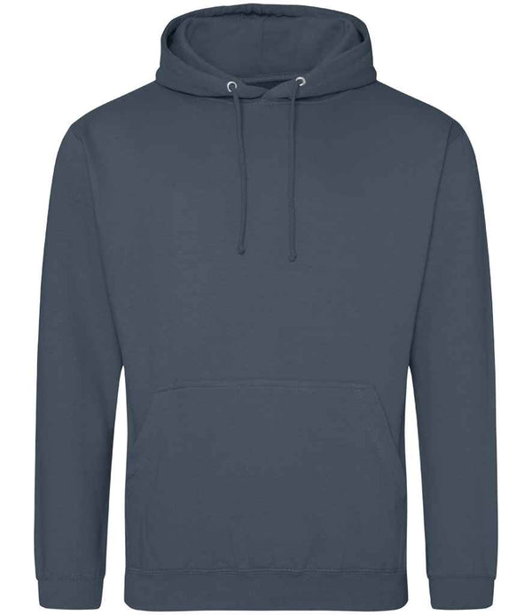 AWDis College Hoodie Airforce Blue