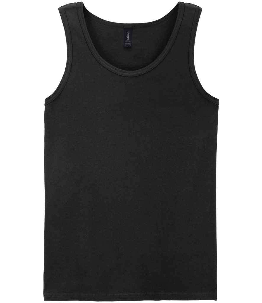 Branded Gildan SoftStyle® Tank Top