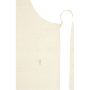 Orissa 200 g/m² GOTS organic cotton apron