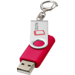 Rotate with Keychain 32GB USB