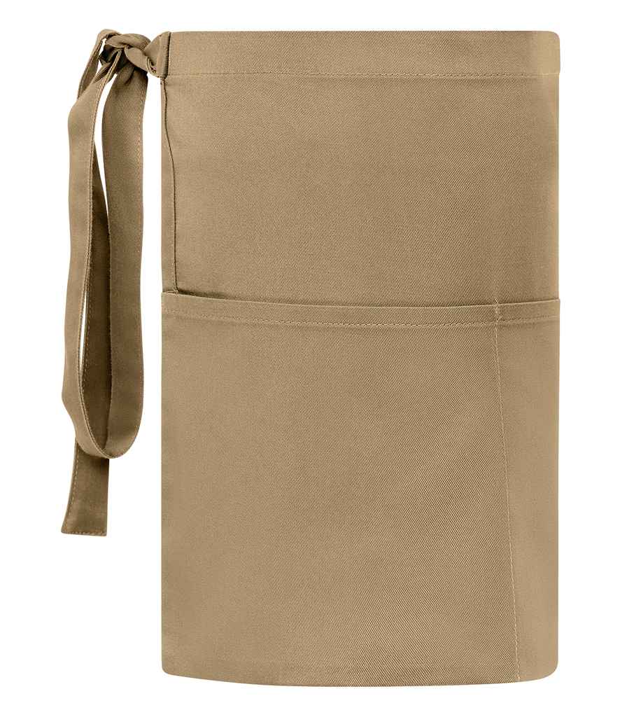 Branded Brand Lab Waist Pocket Apron