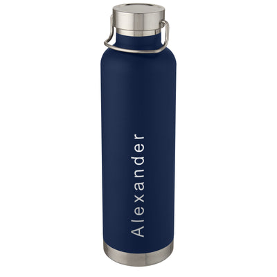 Thor 1 L copper vacuum insulated water bottle
