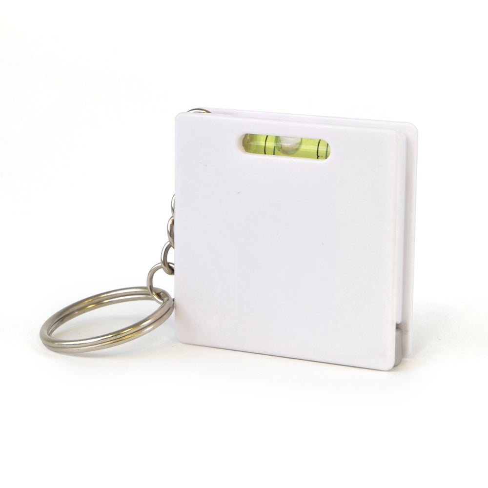 Branded Skillet Keyring Tape Measure