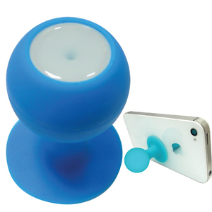 Silicone Phone Poppers with Decal