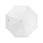 APOLO. PET (100% rPET) pongee automatic opening umbrella